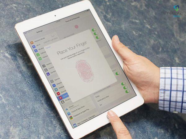 Sửa nút home cảm ứng vân tay iPad Mini 3 - Sửa chữa Touch ID iPad Mini 3