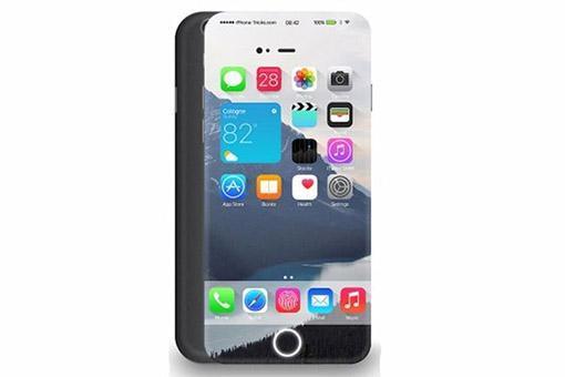 Thiết kế iPhone 7 - Không có viền màn hình, nút home ảo? Thiết kế iPhone 7 - Không có viền màn hình, nút home ảo?