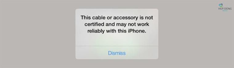 Khắc phục iPhone cắm sạc không vào Pin, sạc ko lên điện, báo sạc không hỗ trợ Khắc phục iPhone cắm sạc không vào Pin, sạc ko lên điện, báo sạc không hỗ trợ