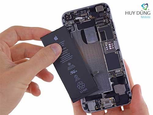 Thay pin iPhone mới có bị ảnh hưởng gì không ?