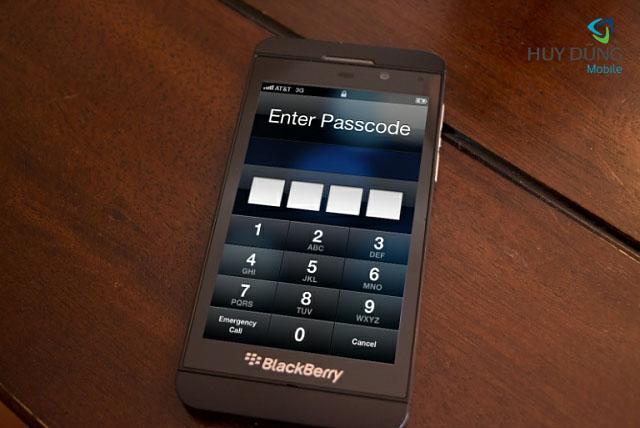 Dịch vụ mở khóa mật khẩu Blackerry khi bị quên Password – ID Backbery
