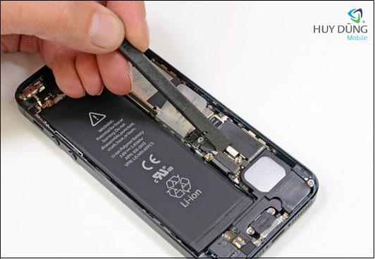 iPhone 5S bị pin ảo – Nguyên nhân và cách xử lý