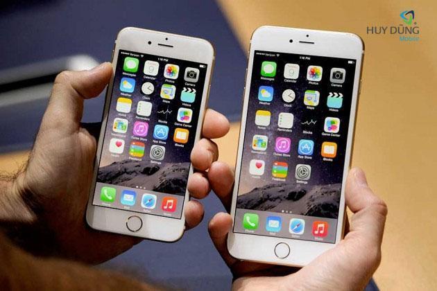Tìm hiểu về cảm ứng lực trên màn hình iPhone 6s và iPhone 6s Plus