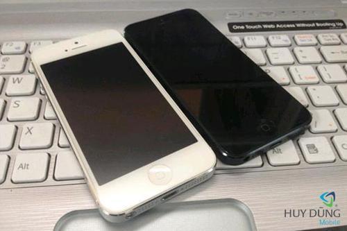 Hướng dẫn ghép sim iPhone 5s, 5c Sprint và fix danh bạ, sms, 3G