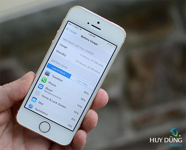 Chuyên sửa điện thoại iPhone bị nóng máy nhanh hết Pin – Hao nguồn uy tín tại HCM