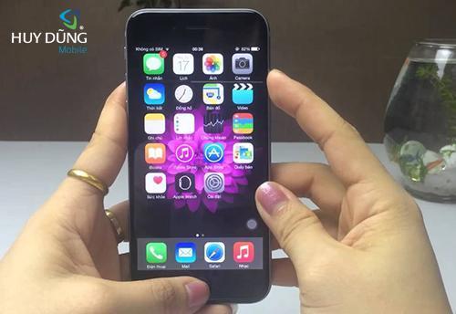 Sửa iPhone bị đơ màn hình cảm ứng không tắt nguồn được uy tín tại HCM
