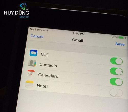 Hướng dẫn test màn hình iPhone 6s Plus/ 6s khi thay mới hoặc thay mặt kính Hướng dẫn test màn hình iPhone 6s Plus/ 6s khi thay mới hoặc thay mặt kính