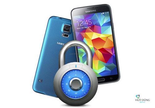 Hướng dẫn cách unlock sim cho Samsung Galaxy s5 Au - Scl23