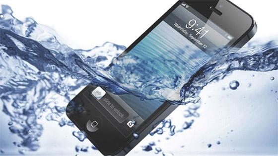 Cách xử lý iPhone bị vô nước loa nghe gọi và nút home