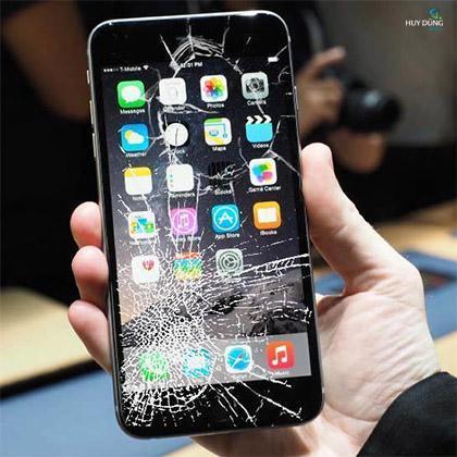Màn hình iPhone 6s Plus /6s bị bể kính có thay được không ? Màn hình iPhone 6s Plus /6s bị bể kính có thay được không ?