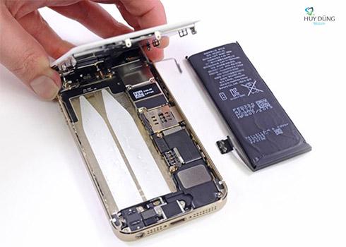 Nguyên nhân khiến iPhone bị tụt pin nhanh, nhanh hết pin Nguyên nhân khiến iPhone bị tụt pin nhanh, nhanh hết pin