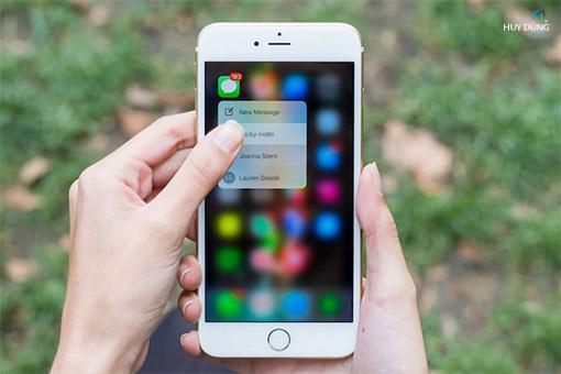 Hướng dẫn test màn hình iPhone 6s Plus/ 6s khi thay mới hoặc thay mặt kính Hướng dẫn test màn hình iPhone 6s Plus/ 6s khi thay mới hoặc thay mặt kính