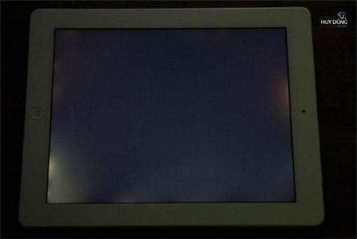 Cách khắc phục màn hình iPad bị bụi vô trong kính, hở sáng