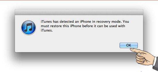 Khi quên mật khẩu mở khóa màn hình iPhone phải làm sao ?