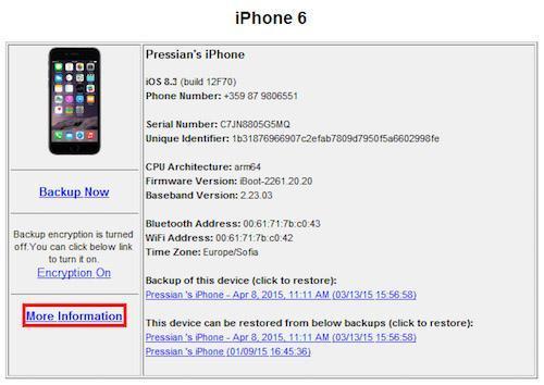 Hướng dẫn kiểm tra số lần sạc pin iPhone khi thay pin mới