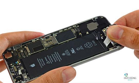Hướng dẫn check số lần sạc pin iPhone khi thay pin mới