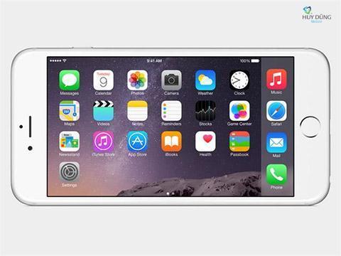 Sửa iPhone, iPad không tự xoay màn hình do phần cứng - Hư IC auto xoay