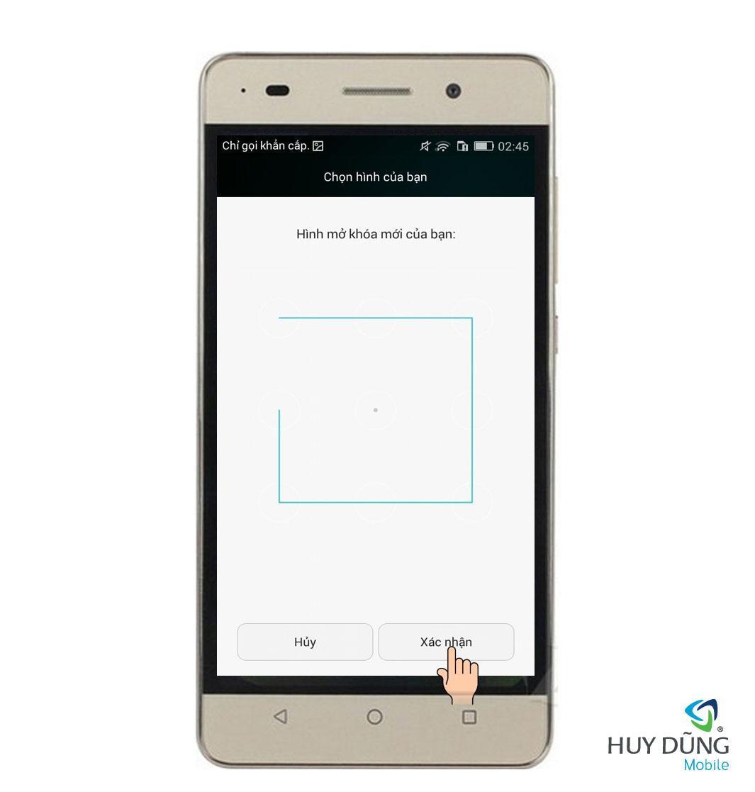 Chuyên Mở khóa mật khẩu màn hình Huawei – Remove password chữ số, hình vẽ uy tín tại HCM