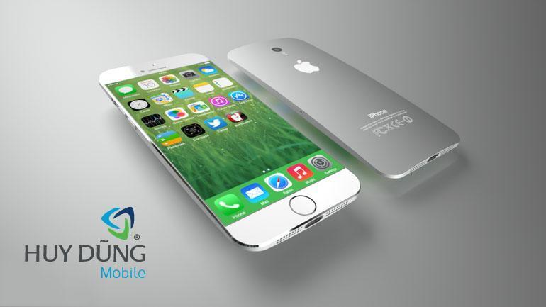 iPhone 7 sẽ được trang bị màn hình siêu mỏng, khả năng chống nước, bút cảm ứng Stylus