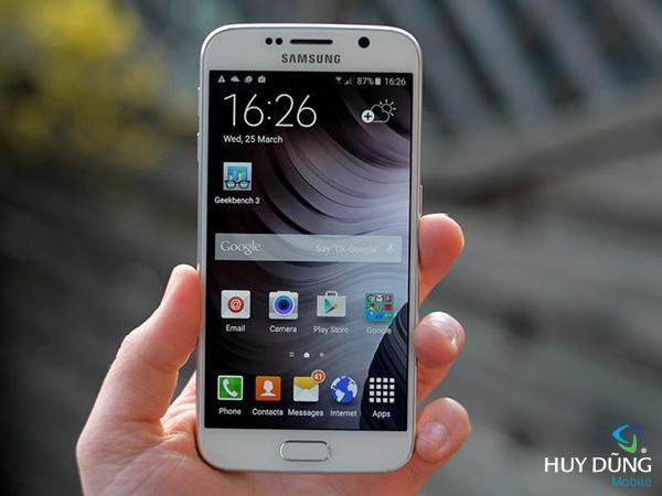 Các lỗi thường gặp phải ở Samsung Galaxy S6 và cách tự sửa chữa