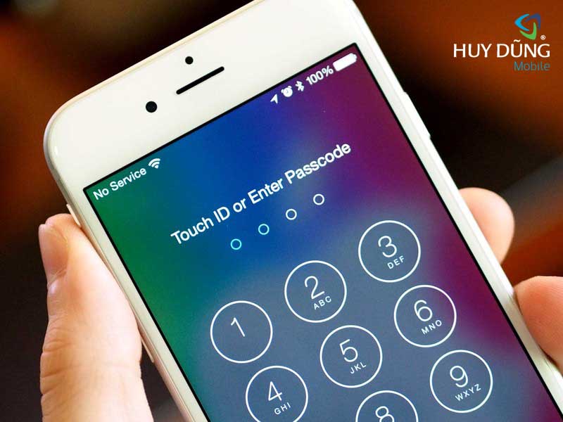 Địa chỉ Mở khóa mật khẩu màn hình iPhone – Remove password chữ số, hình vẽ uy tín tại HCM