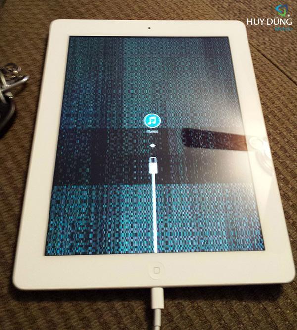 Sửa màn hình iPad bị lỗi chạy sọc ngang, sọc đứng, giật màn hình tại HCM