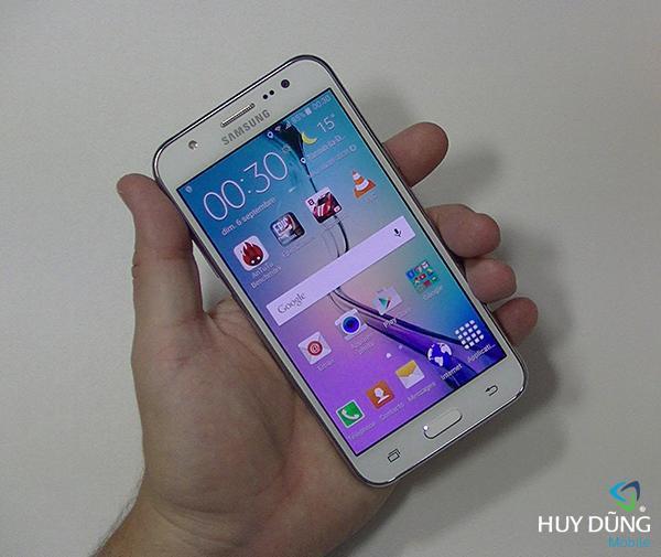 Code mở mạng Unlock Samsung Galaxy J uy tín giá rẻ tại HCM