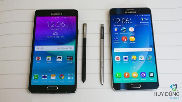 Code mở mạng Unlock Samsung Galaxy Note 3, 4, 5 AT&T, Sprint, T-Mobile, Au Docomo uy tín giá rẻ tại HCM