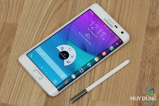 Unlock, mở mạng Samsung Galaxy Note Edge giá rẻ uy tín ở HCM