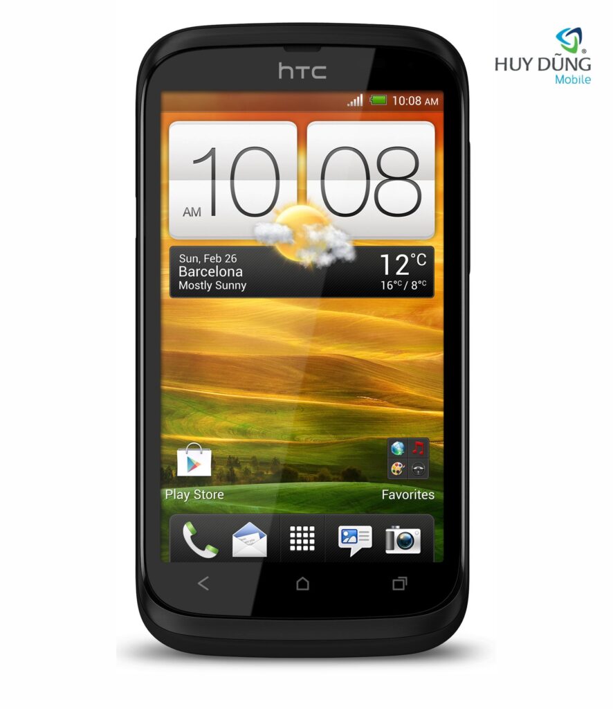 Thay màn hình HTC Desire V