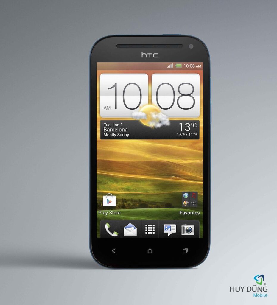 Thay màn hình HTC One SV