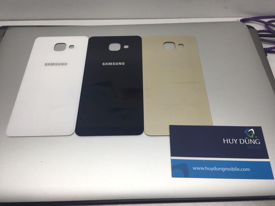 Thay mặt kính nắp lưng Samsung Galaxy A5 zin mới 100% tại HCM