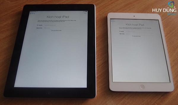 Chuyên phá khóa tài khoản iCloud iPhone / iPad bằng phần cứng
