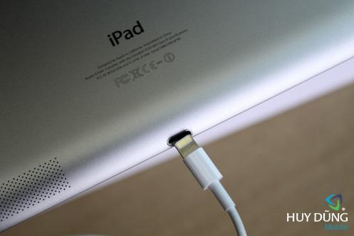 Nơi sửa iPad bị lỗi nhận sạc mà không lên pin tại Bình Tân