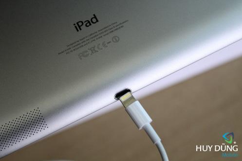Sửa iPad bị lỗi nhận sạc mà không lên pin Sửa iPad bị lỗi nhận sạc mà không lên pin
