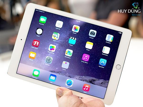 Sửa iPad có kết nối Wifi nhưng không vào được mạng Internet Sửa iPad có kết nối Wifi nhưng không vào được mạng Internet