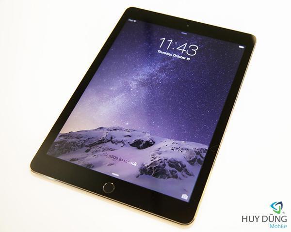 Nơi sửa iPad không bắt được sóng Wifi tại Bình Tân