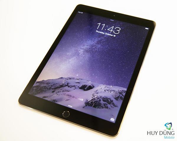 Sửa iPad không bắt được sóng Wifi Sửa iPad không bắt được sóng Wifi