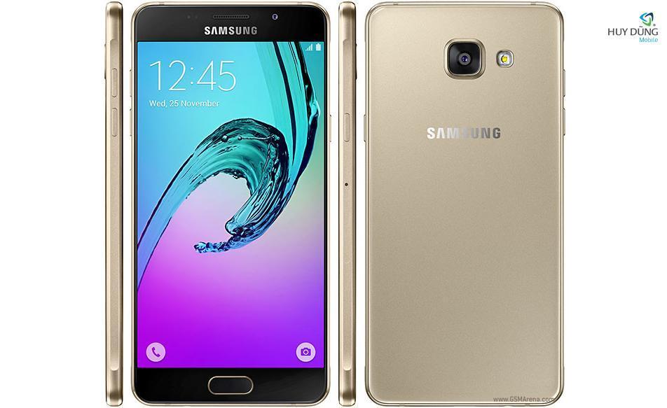 Thay mặt kính Samsung Galaxy A5 2016 uy tín zin mới 100% lấy liền tại HCM