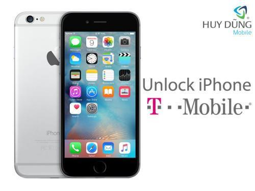 Mua code unlock iPhone mạng T-Mobile bị báo mất (Backlist) giá rẻ tại HCM
