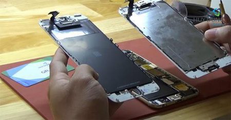thay man hinh iphone 6