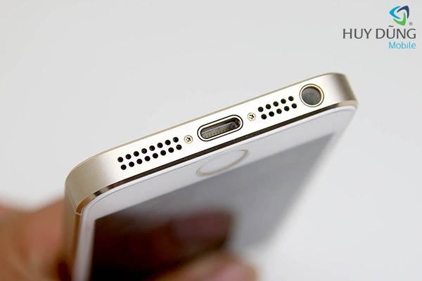 Cách nhận biết vỏ iPhone 5 đã bị thay hay chưa khi mua máy?