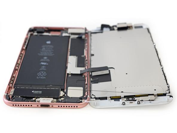 Trung tâm bảo hành – sửa iPhone 7 uy tín tại TpHCM
