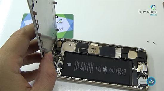 Sửa iPhone 6s plus / iPhone 6 mất sóng uy tín tại TPHCM