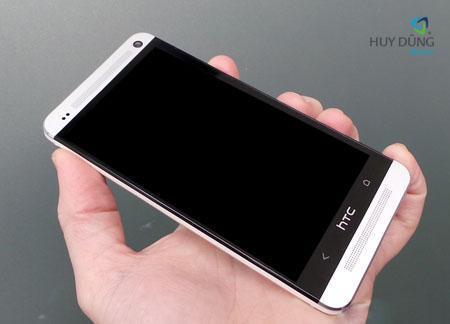 Sửa HTC bị treo logo, mất nguồn tại Bình Tân