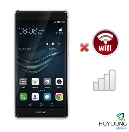 Sửa Huawei không bắt được wifi, mất wifi tại Bình Tân