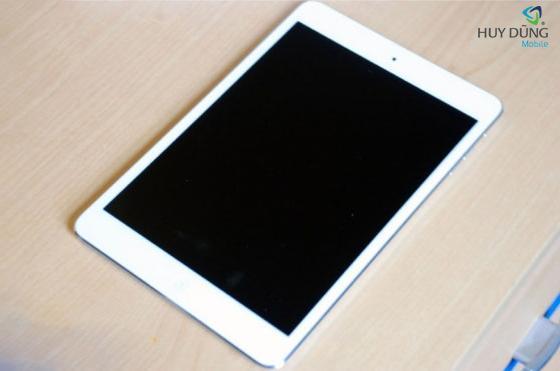 Sửa iPad bị treo logo, mất nguồn, sụp nguồn tại Bình Tân