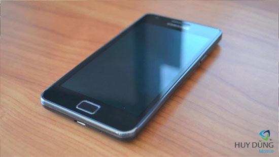 Sửa Samsung Galaxy bị treo logo, mất nguồn tại Bình Tân
