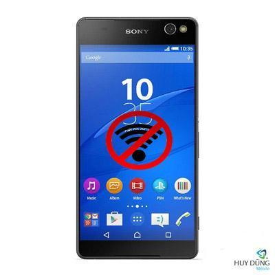 Sửa Sony Xperia không bắt được wifi, mất wifi tại Bình Tân