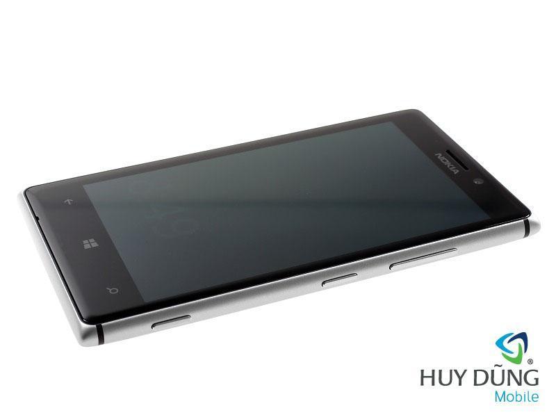 Sửa Nokia Lumia bị treo logo, mất nguồn tại Bình Tân